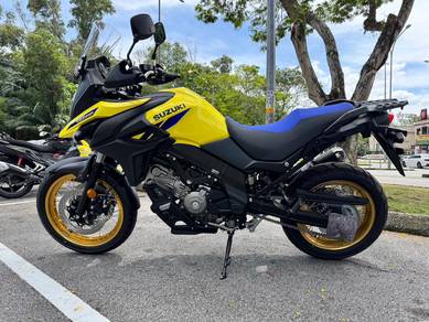 Suzuki V-Strom 650
