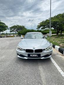 BMW 316i 16i (CKD) in Kota Bharu, KTN