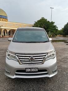 Nissan Serena S-HYBRID HIGHWAY STAR (CBU) in Jeli, KTN