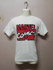 T-Shirt Uniqlo Marvel Comics Jason Polan