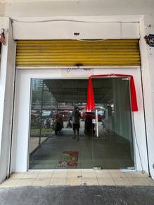 Shop lot For Rent in Setapak,KUL