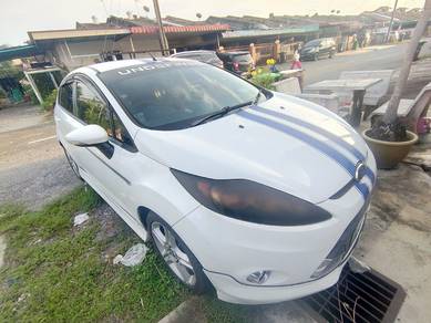Ford Fiesta SAPPHIRE XTR in Alor Setar, KDH