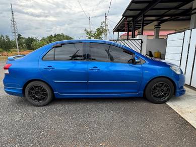 Toyota Vios S in Temerloh, PHG