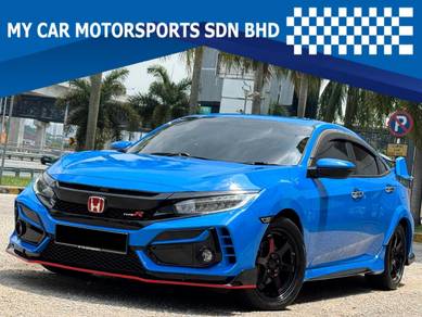 Honda Civic TC-PREMIUM in Seri Kembangan, SGR