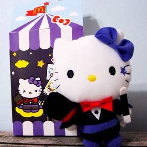 McDonald's 2014 Sanrio Hello Kitty Circus Of Life