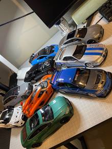Diecast skala 1/18