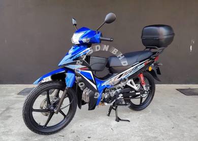 Honda Wave 110