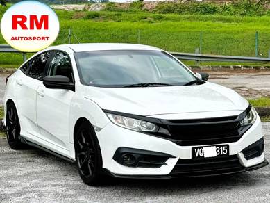 2018 Honda Civic TC