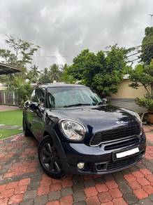 Mini Cooper S COUNTRYMAN ALL4 in Wakaf Baru, KTN