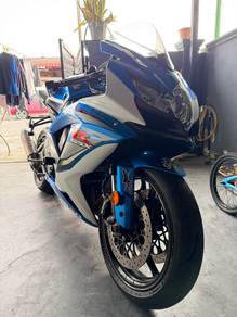 Suzuki GSX-R 750