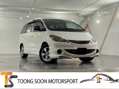 Toyota Estima AERAS in Kajang, SGR