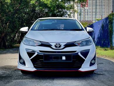 Toyota Vios G in Segambut, KUL