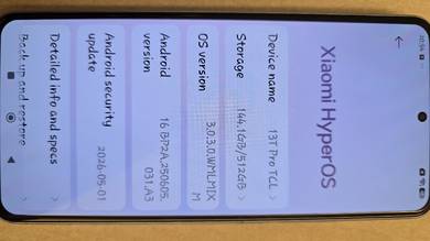 Xiaomi 13t Pro
