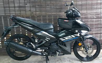 Yamaha Y15ZR