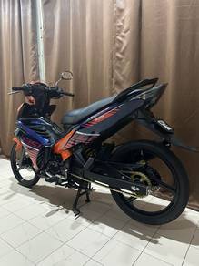 Yamaha 135LC