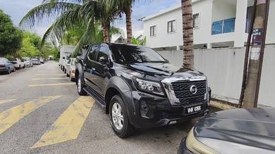 Nissan Navara V in Petaling Jaya, SGR