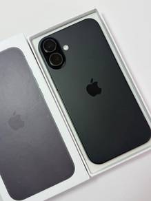 iPhone 16 Plus 512gb Black Fullset | Spaylater