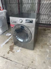 LG dd inventer combo 2in1 washer 10.5kg dryer 7kg