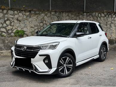 Perodua Ativa AV in Cheras, KUL