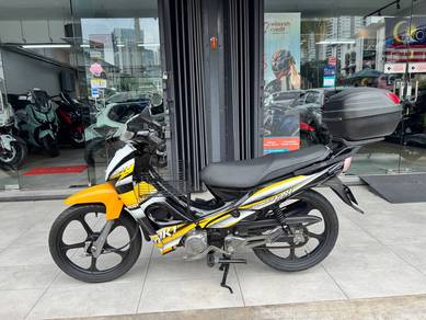 Modenas Kriss MR1