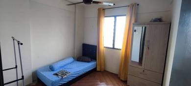 Room in Perai, PNG