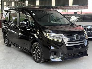 Honda Stepwagon SPADA in Shah Alam, SGR