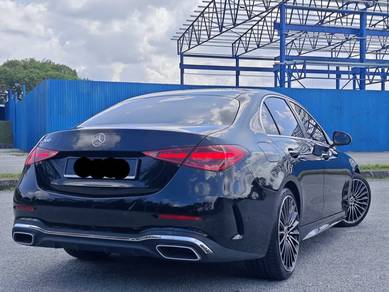 2022 Mercedes Benz C300 300 AMG LINE