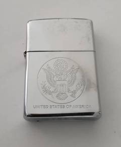 Original Zippo Lighter Made in USA