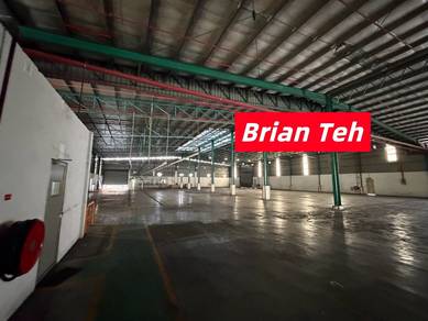 Warehouse / Factory For Rent in Kulim,KDH