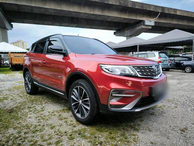 Proton X70 PREMIUM 2WD in Kepong, KUL