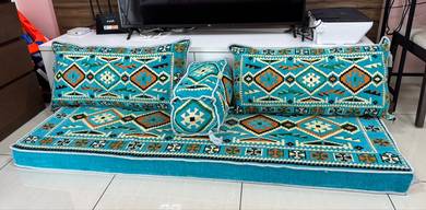 Turkish Floor Sofa Mattress Set