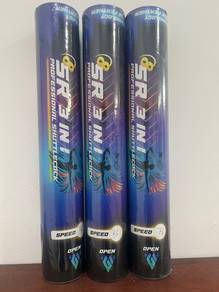 shuttlecock Sr 3 In 1 Series
