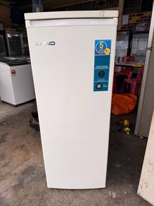 freezer 163liter satu pintu delivey free