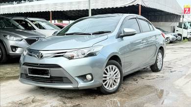 Toyota Vios G in Kepong, KUL