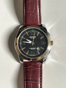 Casio Edifice MTP-5301 Stainless Steel Watch