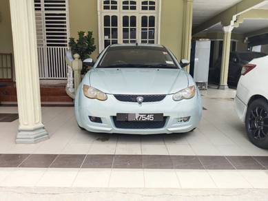 Proton Satria NEO in Peringat, KTN