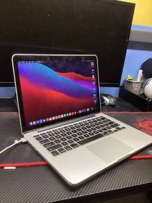 macbook pro mid 2014 13inch retina