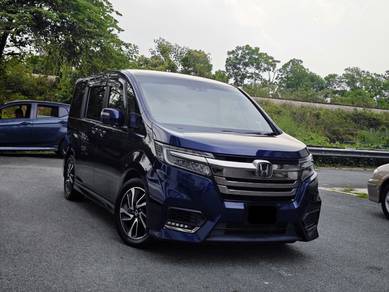 Honda Stepwagon SPADA in Skudai, JHR