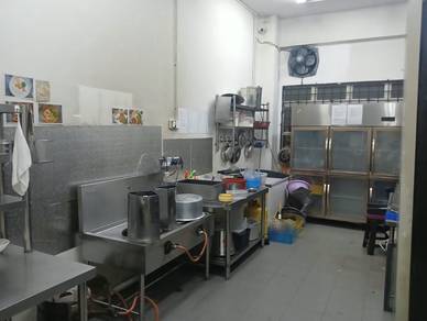Shop lot For Rent in Wangsa Maju,KUL