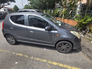Suzuki Alto WORKS in Petaling Jaya, SGR