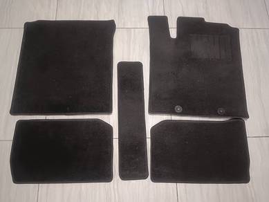 Perodua Bezza Car Floor Mat