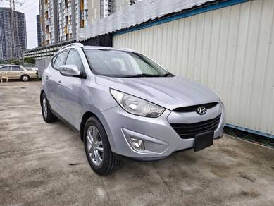 2011 Hyundai Tucson HIGH SPEC