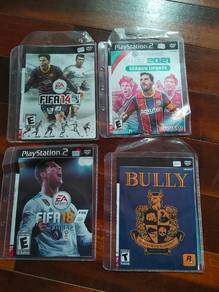 ps2 games (total 22 games)