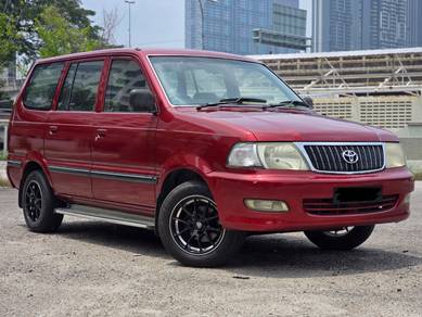 Toyota Unser GLI FACELIFT in KL City, KUL