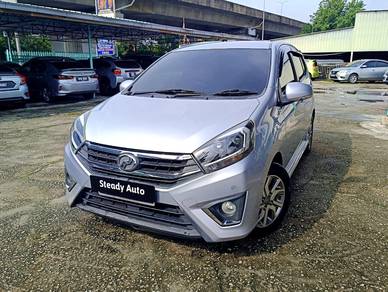 2018 Perodua Axia ADVANCE