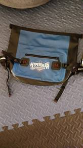 Hypergear V2 Waterproof Blue Waist Pouch