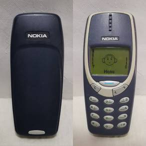 NOKIA 3310 vintage rare phone in working condition