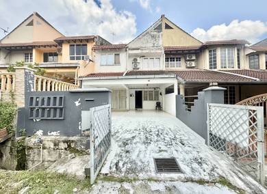 2-storey Terraced House For Sale in Selayang,SGR