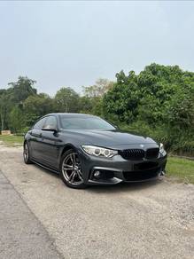 BMW 428i Gran Coupe 28i GRAN COUPE M SPORT (CBU) in Pandamaran, SGR
