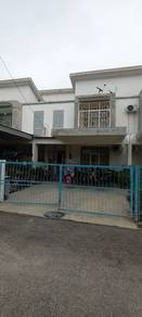 2-storey Terraced House For Sale in Bertam,PNG
